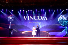 Vincom Retail đạt giải thương hiệu truyền cảm hứng châu Á – Thái Bình Dương 2022