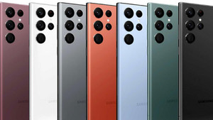 Rò rỉ các phiên bản màu sắc của Samsung Galaxy S23