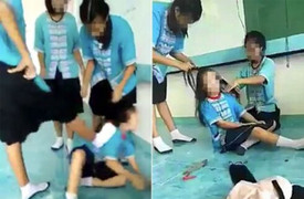 Làm sao để trẻ có 'đề kháng' với bạo lực học đường