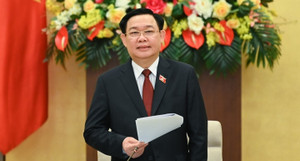 Ủy ban Thường vụ Quốc hội cho ý kiến về công tác nhân sự