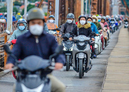 Dự báo thời tiết hôm nay ngày 10/10: Không khí lạnh bao trùm Bắc Bộ