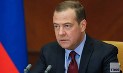 Ông Medvedev: Nga sẽ đáp trả vụ tấn công cầu Crimea