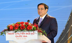 Thủ tướng gửi thông điệp của Chính phủ về đẩy mạnh chuyển đổi số quốc gia