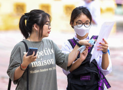 Điểm chuẩn xét tuyển bổ sung của 23 trường đại học, cao đẳng