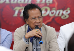 4 bố con Chế Linh sẽ cùng hòa giọng trên sân khấu 'Tết vạn lộc 2023' 