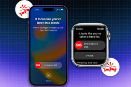 Tính năng cực 'hot' trên iPhone 14 và Apple Watch có thật sự hoạt động?