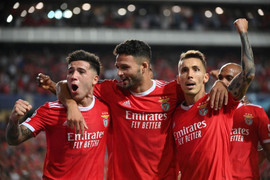 Xem trực tiếp PSG vs Benfica trên kênh nào?