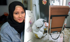 Cô gái theo đuổi công việc dọn dẹp nhà người chết từ năm 15 tuổi