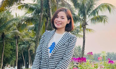 Mẹ bỉm sữa đi du học: Từng bật khóc khi nghe câu hỏi 'không thương con à'?