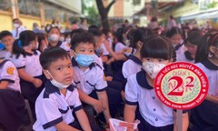 TP.HCM chính thức thông qua mức học phí trường công lập năm học 2022 - 2023 