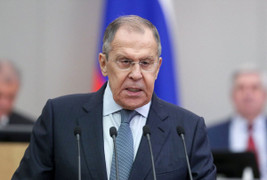 Ngoại trưởng Lavrov: Nga sẵn sàng đàm phán với phương Tây