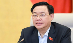 Chủ tịch Quốc hội: Đấu giá biển số xe không phải mục tiêu duy nhất là thu tiền