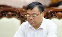 Đề nghị kỷ luật Phó trưởng Ban Nội chính Tỉnh ủy Hà Tĩnh Phạm Đăng Nhật