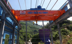 Sạt lở thủy điện ở Quảng Ngãi, một công nhân mất liên lạc: Tiếp cận hiện trường