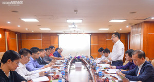 Uỷ ban Văn hoá, Giáo dục của Quốc hội làm việc với Đài THKTS VTC