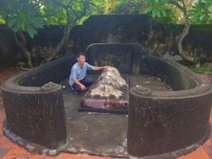 Báu vật họ Hoàng ở Văn La