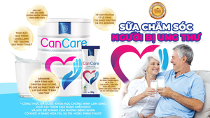 Ưu điểm nổi bật của sữa dành cho người ung thư Royal Ausnz CanCare