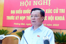 Hà Nội có thể sẽ bố trí xây dựng các khu nhà ở xã hội tập trung 200 - 300ha