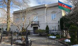 Azerbaijan triệu Đại biện Mỹ sau vụ tấn công xe phái bộ ở Washington