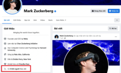 Facebook bị lỗi, hàng loạt tài khoản người nổi tiếng giảm lượt theo dõi 