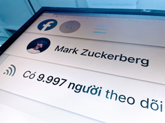 Tài khoản Facebook bị giảm lượt theo dõi, cập nhật hay là lỗi?