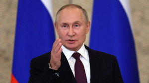 Ông Putin tiết lộ mục tiêu của Nga trên thị trường năng lượng toàn cầu