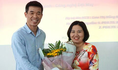 Luận án tiến sĩ về áo ngực được bảo vệ thành công