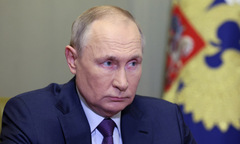 Tổng thống Putin: Sự cố Nord Stream là hành động phá hoại an ninh châu Âu