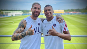 Ramos: Tin đồn về Mbappe là sai sự thật