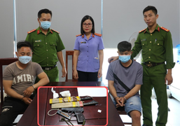Nghệ An: Bắt nhiều ‘ông trùm’ buôn ma túy xuyên quốc gia, sử dụng vũ khí nóng