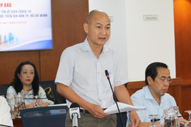 Sở Công Thương TP.HCM: Số cửa hàng bị gián đoạn cung ứng xăng dầu giảm một nửa