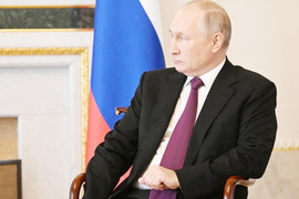 Ông Putin: Châu Á là động lực thúc đẩy tăng trưởng kinh tế thế giới