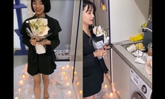 Vợ mừng rơn rồi điên tiết trước món quà của chồng