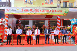 HDBank cùng Hậu Giang chinh phục khát vọng vươn mình mạnh mẽ