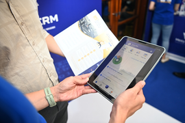 'Trợ lý' đắc lực cho môi giới bất động sản