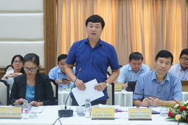 NovaGroup chuyển giao đề án Quy hoạch phát triển Khu Kinh tế Cửa khẩu Đồng Tháp