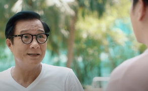 'Thông gia ngõ hẹp' tập 9: Ông Khôi khuyên Phan đừng tìm con gái mình 