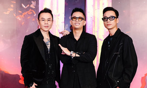 Binz cùng các thành viên SpaceSpeakers tung sản phẩm hoành tráng nhất 11 năm