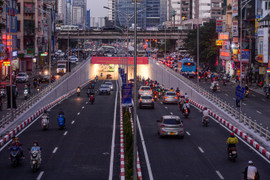 Hà Nội: Đề xuất xây dựng nhiều hầm chui cắt ngang đường Vành đai 3
