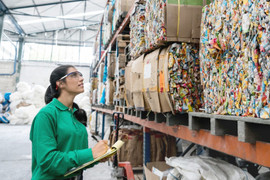 Thực hiện trách nhiệm với môi trường giúp doanh nghiệp phát triển bền vững