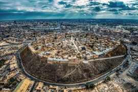 Khám phá khu phố cổ lâu đời bậc nhất thế giới với hơn 6000 năm tuổi