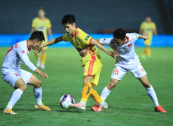Trực tiếp bóng đá Thanh Hóa vs Hải Phòng vòng 19 V-League 2022