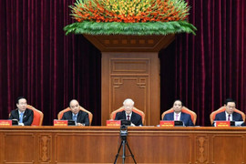 Toàn cảnh Hội nghị quán triệt, triển khai Nghị quyết phát triển Vùng Tây Nguyên