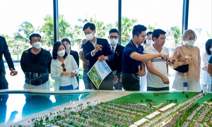 NovaWorld Ho Tram: Hấp lực từ chuỗi tiện ích đa trải nghiệm