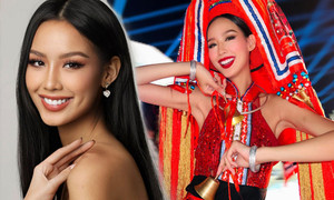 Hành trình thành Hoa hậu Liên lục địa của Bảo Ngọc