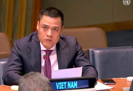 Việt Nam đề cao khu vực Đông Nam Á phi vũ khí hạt nhân