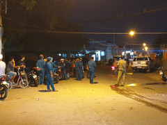 Tạm giữ 8 người liên quan vụ 2 nhóm thanh thiếu niên hỗn chiến ở Bình Dương