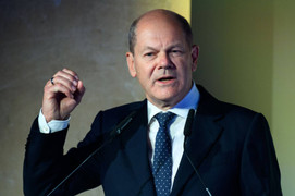 Thủ tướng Đức Olaf Scholz kêu gọi mở rộng Liên minh châu Âu