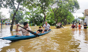 Dự báo thời tiết hôm nay ngày 16/10: Bắc Bộ đón không khí lạnh, Trung Bộ mưa to