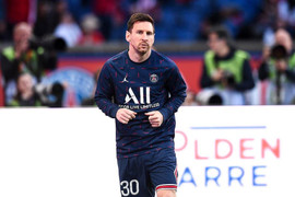 Messi tái xuất, đẩy lui nỗi lo World Cup